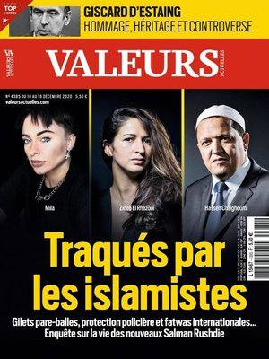 cover image of Valeurs Actuelles